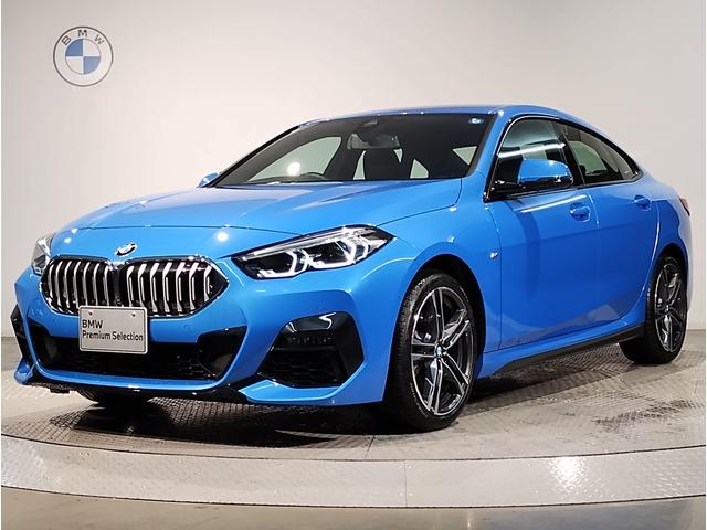 ＢＭＷ ２シリーズ ２１８ｄグランクーペ　Ｍスポーツ　元レンタカー　衝突被害軽減ブレーキ