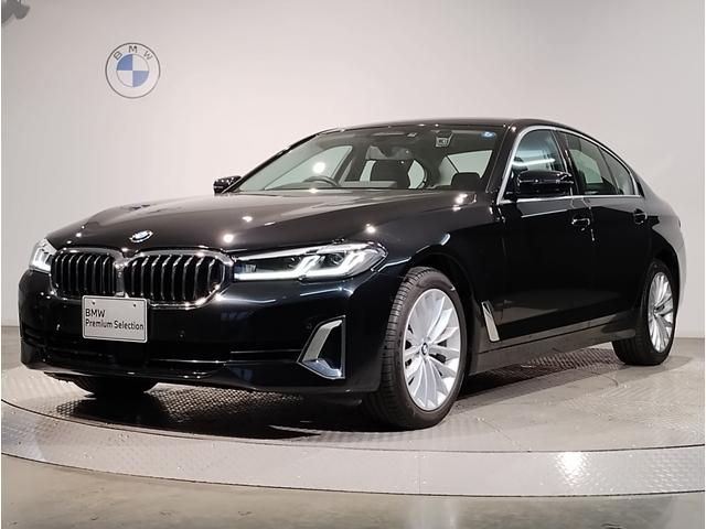 ＢＭＷ ５シリーズ ５２３ｄ　ｘＤｒｉｖｅ　ラグジュアリー　ＥＤジョイ＋