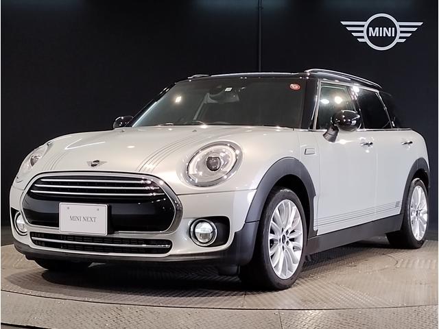 ＭＩＮＩ(ミニ) クラブマン　ブルーノートトーキョーエディション　限定１２０台　ワンオーナー　軽減ブレーキ　ＡＣＣ　ブラックルーフ 中古車画像