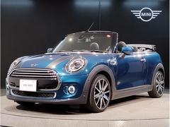 ＭＩＮＩ　ＭＩＮＩ　クーパー　コンバーチブル　サイドウォークエディション　特別仕様車