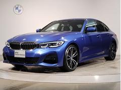 ＢＭＷ　３シリーズ　３２０ｉ　Ｍスポーツ　ハイラインパッケージ　ポルティマオブルー