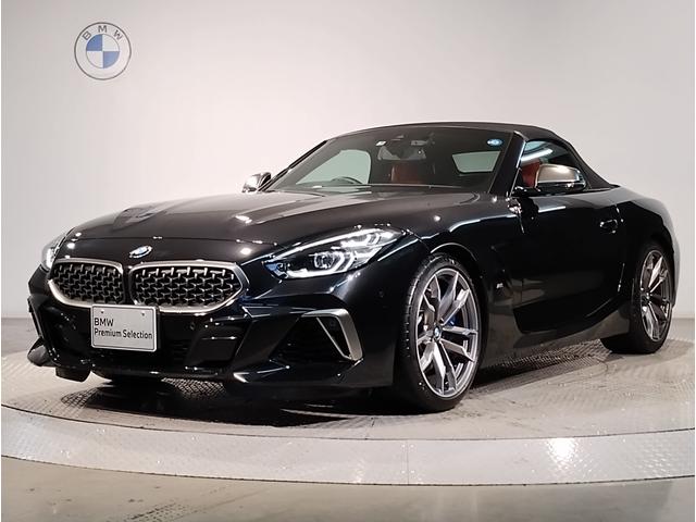 ＢＭＷ Ｚ４ Ｍ４０ｉ　ワンオーナー　禁煙車　マグマレッドレザー