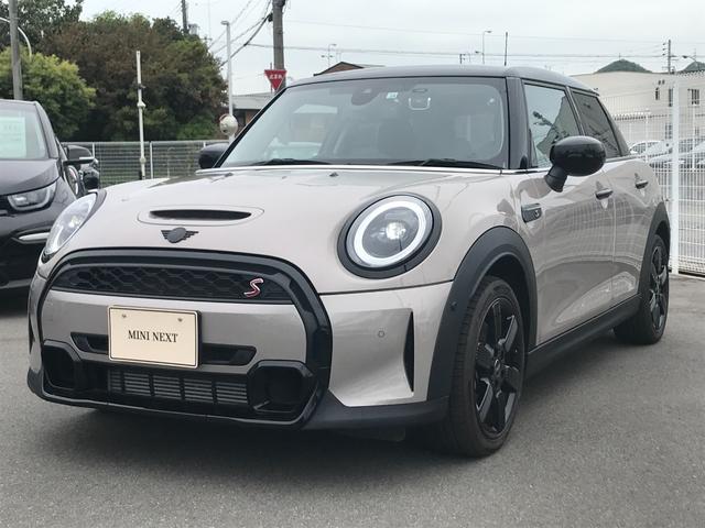 ＭＩＮＩ ＭＩＮＩ クーパーＳ　クラシック　トリム　ブラックルーフ