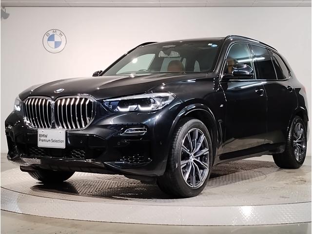 ＢＭＷ Ｘ５ ｘＤｒｉｖｅ　３５ｄ　Ｍスポーツ　コニャックレザー