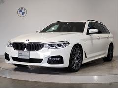 ＢＭＷ　５シリーズ　５２３ｉツーリング　Ｍスポーツ　ブラックレザーシート　パーキングアシストプラス