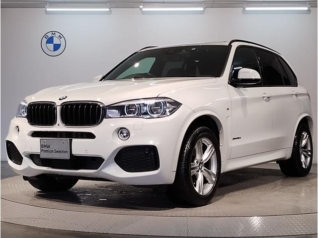 ＢＭＷ Ｘ５ ｘＤｒｉｖｅ　３５ｄ　Ｍスポーツ　セレクトパッケージ　コンフォートパッケージ　ブラックレザーシート　アダプティブＬＥＤヘッドライト　純正１９インチアルミホイール　電動リアゲート　アクティブクルーズコントロール　前後シートヒーター