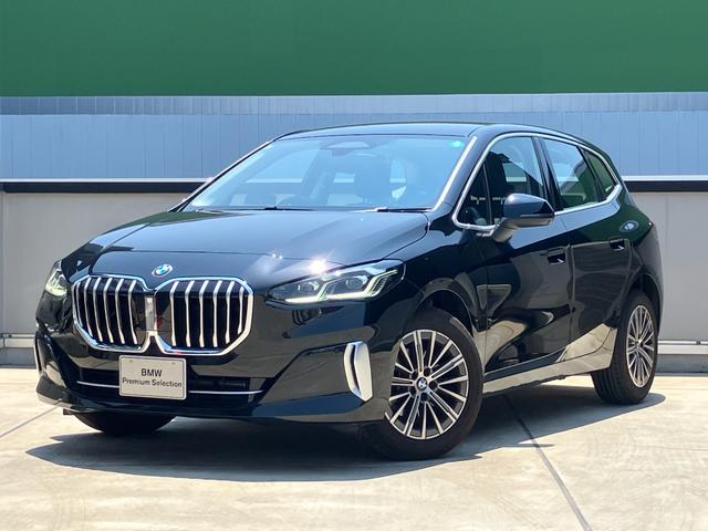 ２１８ｄアクティブツアラー　エクスクルーシブ　弊社下取車　ワンオーナー　テクノロジーＰＫＧ　カーブドディスプレイ　ＡｐｐｌｅＣａｒＰｌａｙ　ヘッドアップＤＰ　衝突被害軽減ブレーキ　全周囲カメラ　ＡｎｄｒｏｉｄＡｕｔｏ　電動シート　シートヒーター