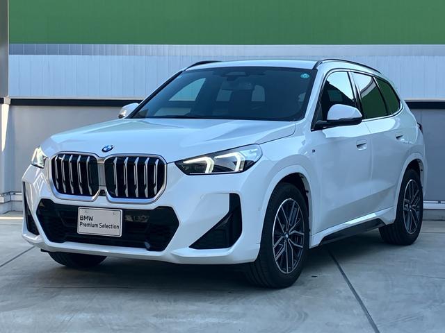 Ｘ１(BMW) ｘＤｒｉｖｅ　２０ｄ　Ｍスポーツ　ワンオーナー　ｉＤｒｉｖｅ９　ヴェガンザコンビシート　全周囲カメラ　ＡｐｐｌｅＣａｒＰｌａｙ　ＡｎｄｒｏｉｄＡｕｔｏ　１８インチアルミ　電動リアゲート　シートヒーター　アクティブクルーズコントロール 中古車画像