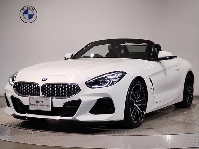 Ｚ４ ｓＤｒｉｖｅ２０ｉ　Ｍスポーツ　ワンオーナー　ブラックレザー　イノベーションパッケージ　ファストトラックパッケージ　アダプティブＭサスペンション　１９インチアルミホイール　ヘッドアップディスプレイ　シートヒーター　Ｂｌｕｅｔｏｏｔｈ（1枚目）