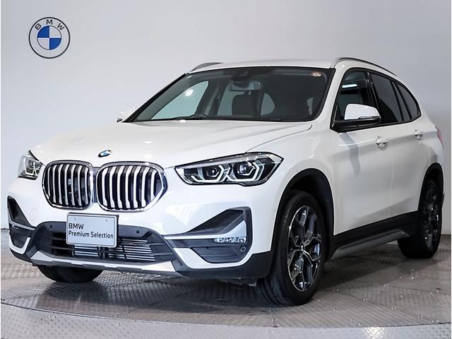X1(BMW) xDrive 18d Mスポーツ ワンオーナー センサテックコンビネーションシート 衝突被害軽減ブレーキ 電動リアゲート 電動シート Bluetooth搭載車両 スマートキー ETCルームミラー オートエアコン オートライト 中古車画像