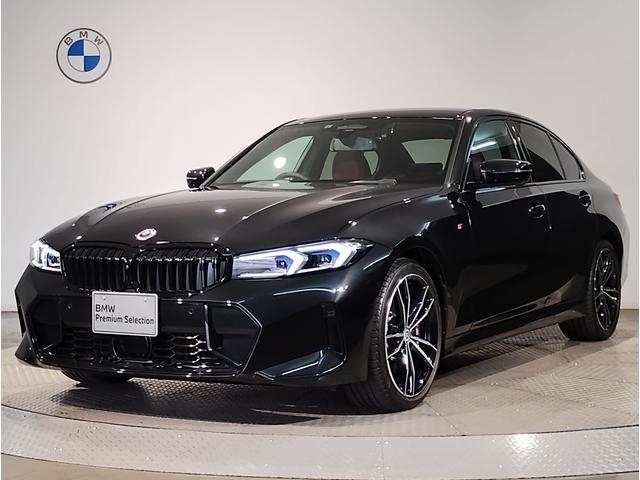 BMW 3 SERIES 320i M-SPORT