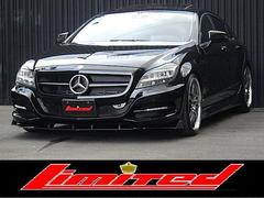 メルセデス・ベンツ　ＣＬＳクラス　ＣＬＳ３５０　ロリンザ仕様　Ｆリップ　ＳＲ