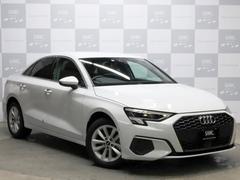 アウディ　Ａ３セダン　３０ＴＦＳＩ　禁煙車　純正ナビ　バーチャルコクピット