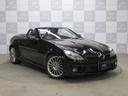 ＳＬＫ ＳＬＫ３５０　ＡＭＧスポーツパッケージ　禁煙　黒革　シートヒーター　エアスカーフ　ハーマンカードン　ＨＤＤナビ　ドラレコ　ＡＭＧエクステリア　ＡＭＧ１８インチアルミホイール　スポーツサス　レッドシートベルト　Ｂカメ（1枚目）