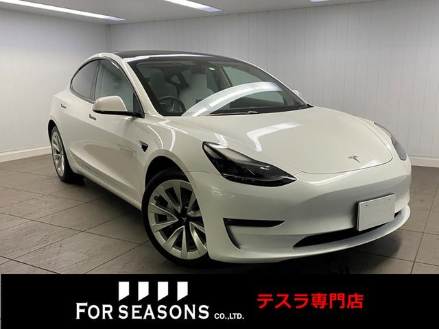 テスラ モデル3