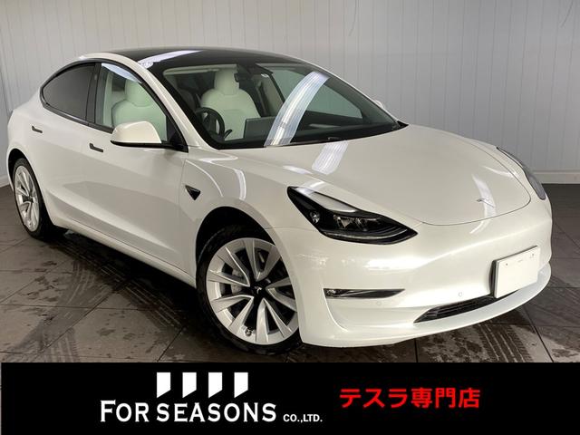 テスラ モデル3