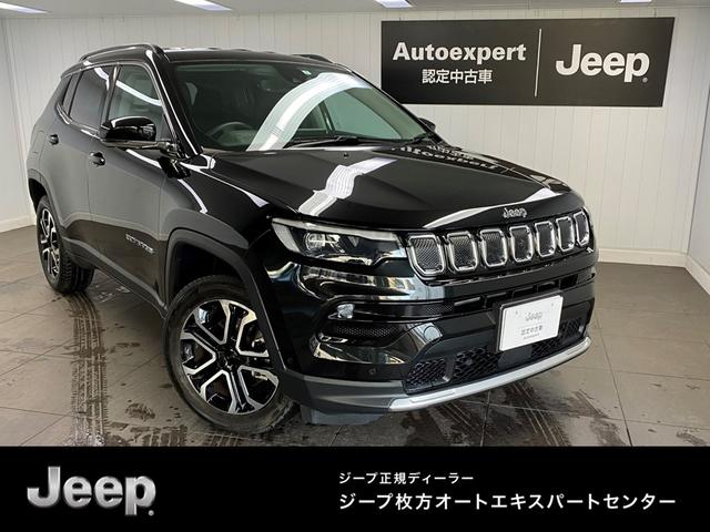 クライスラー・ジープ ジープ・コンパス