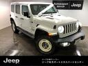 CHRYSLER JEEP JEEP WRANGLER UNLIMITED