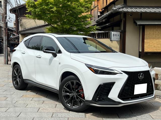 ＮＸ(レクサス) ＮＸ３５０　Ｆスポーツ　ＮＸ３５０　Ｆスポーツ（５名）　マークレビンソン　ワンオーナー　サンルーフ 中古車画像