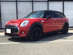 ＭＩＮＩ　ＭＩＮＩ　クーパーＳ　クラブマン　弊社１オーナー　禁煙車