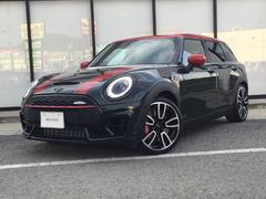 ＭＩＮＩ　ＭＩＮＩ　ジョンクーパーワークス　クラブマン　弊社１オーナー　ヘッドアップディスプレイ