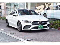 メルセデスＡＭＧ　ＣＬＡクラス　ＣＬＡ３５　４マチック　アドバンスＰ　ＡＭＧパフォーマンスＰ