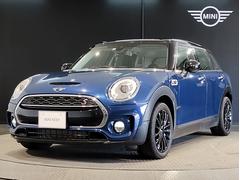 ＭＩＮＩ　ＭＩＮＩ　クーパーＳ　クラブマン　ペッパーパッケージ　インテリジェントセーフティ