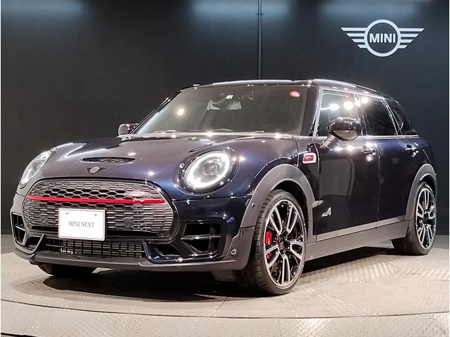 ＭＩＮＩ ＭＩＮＩ ジョンクーパーワークス　クラブマン　ＪＣＷ　トリム