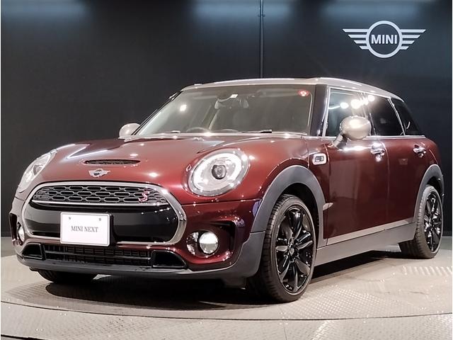 ＭＩＮＩ(ミニ) クーパーＳ　クラブマン　・革シート・電動シート・シートヒーター・シルバールーフ・障害物センサー・純正 中古車画像