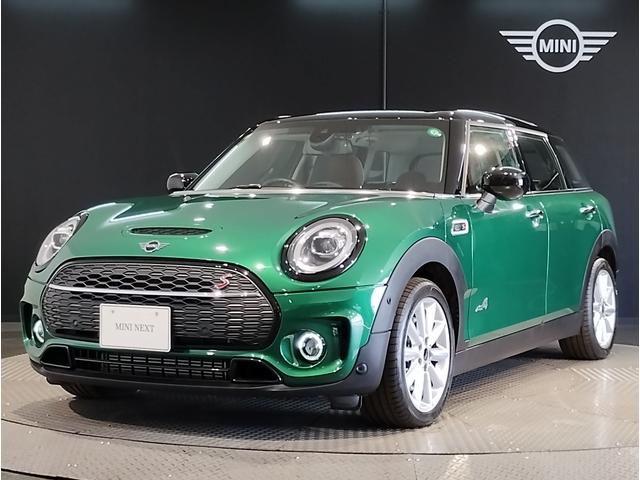 ミニ MINI CLUBMAN (クラブマン) 2015年モデル COOPER S ALL4の