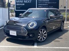 ＭＩＮＩ　ＭＩＮＩ　クーパーＤクラブマンプレミアム＋Ｐクラシック　トリム　弊社下取　純正ＨＤＤナビ