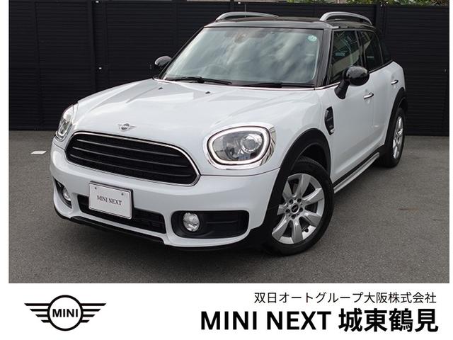 ＭＩＮＩ(ミニ) クーパー　クロスオーバー　弊社下取ワンオーナー車　ペッパーパッケージ　アクティブクルーズコントロール　コンフォートパッケージ　オートトランク　純正ＨＤＤナビゲーション　ＬＥＤヘッドライト　リアビューカメラ　禁煙車　認定中古車 中古車画像