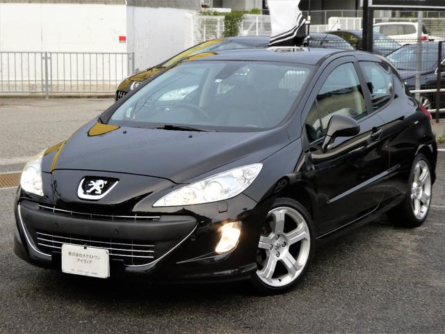 GTi 6MT 正規D車 ナビ地デジTV ETC Gルーフ(1枚目)