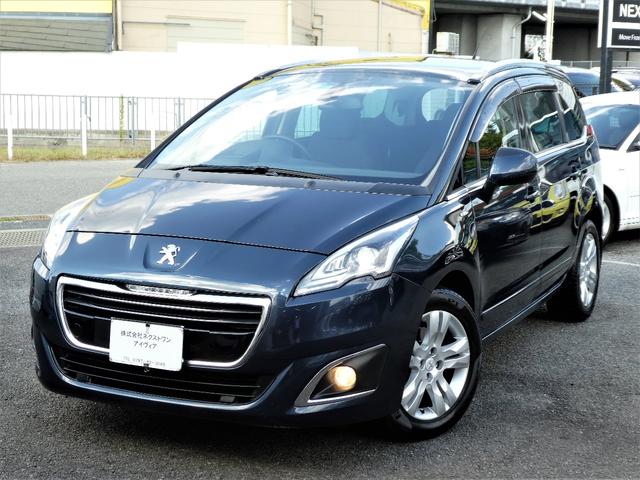 シエロ 後期型 正規D車 ナビ地デジBカメラ ETC ガラスルーフ HID 7人乗り(1枚目)