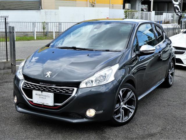中古車 プジョー プジョー ２０８ ｇｔｉ中古車販売実績 21 10 31 株式会社ネクストワン アイヴィア 中古車なら グーネット中古車