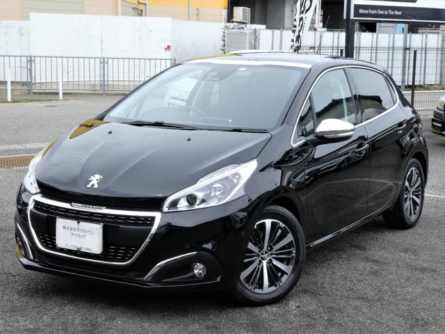 プジョー 208