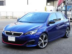 プジョー　３０８　ＧＴｉ２５０　ｂｙプジョースポール　２年保証　１７０項目