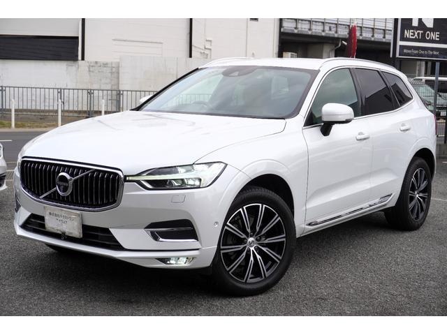 ボルボ ＸＣ６０ Ｄ４　ＡＷＤ　インスクリプション　２年保証／１７０項目　１オーナー　正規Ｄ車　茶革　純正ナビ地デジ全方位カメラＤレコＥＴＣ　電動リアゲート　シートヒーター　ベンチレーション　パワーシート　ＬＥＤヘッドライト　ｈａｒｍａｎ　ｋａｒｄｏｎ