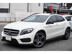 メルセデス・ベンツ　ＧＬＡクラス　ＧＬＡ１８０　スポーツホワイト＆ブラックエディション　２年保証　１７０項目