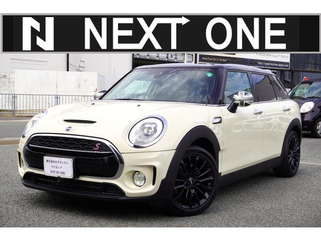 ＭＩＮＩ ＭＩＮＩ クーパーＳＤ　クラブマン　２年整備工賃保証付　１オーナー