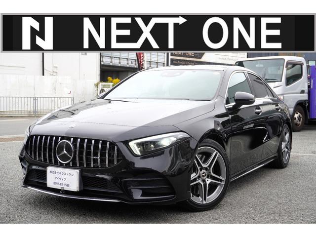MERCEDES BENZ A-CLASS SEDAN A250 4MATIC SEDAN AMG LEATHER EXCLUSIVE PACKAGE