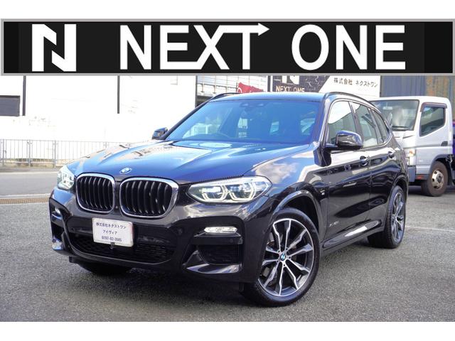 Ｘ３(BMW) ｘＤｒｉｖｅ　２０ｄ　Ｍスポーツ　全プラン２年保証付　純正ナビ地デジ全周囲カメラＥＴＣ　ヘッドアップディスプレイ　パワーバックドア　パワーシート　シートヒーター　パーキングアシストプラス　ドライビングアシストプラス　衝突軽減 中古車画像
