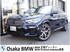 ＢＭＷ　Ｘ６　ｘＤｒｉｖｅ　３５ｄ　Ｍスポーツ　弊社下取ワンオーナー