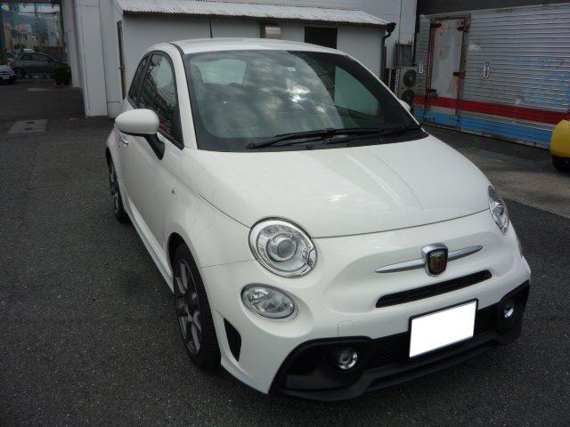 ベースグレード 弊社デモカー 新車保証継承(1枚目)