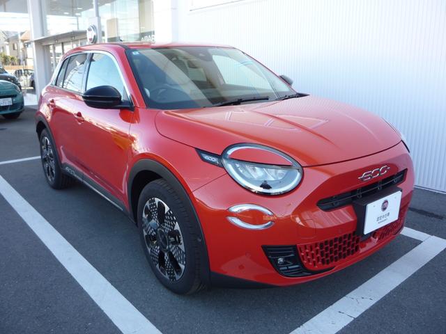 フィアット 600e