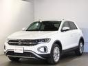 フォルクスワーゲン Ｔ－ロック 　試乗車　Ｔ－Ｒｏｃ　ＴＳ…