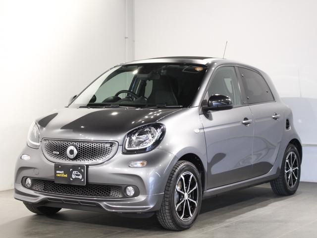 スマート スマートフォーフォー ｂｒａｂｕｓ エクスクルーシブ ｂｒａｂｕｓ ｆｏｒｆｏｕｒ ｓｐｅｃｉａｌの中古車 グーネット中古車