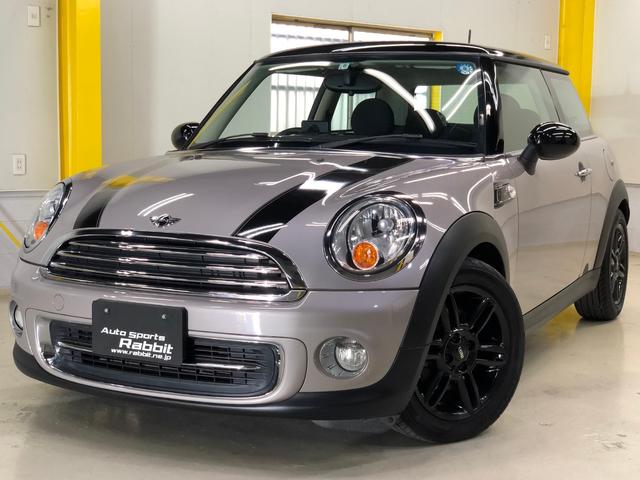 ＭＩＮＩ ＭＩＮＩ クーパー ベーカーストリート Ｒ５６後期モデル特別