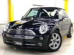 ＭＩＮＩ　ＭＩＮＩ　クーパー　パークレーン　第一世代最終モデル特別仕様車　走行２．７万キロ