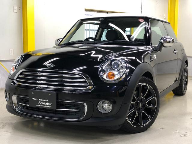 ＭＩＮＩ ＭＩＮＩ クーパー　ベイズウオーター　Ｒ５６後期最終モデル特別仕様車　レザーシート